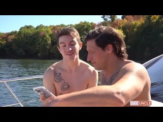 ride a guy on a boat and on his dick gays xxx group videos
