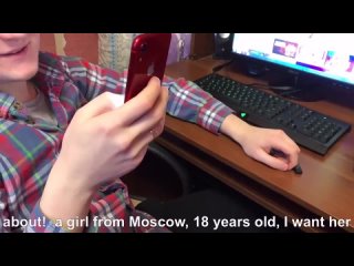 freya stein - russian blonde sucks porn teen