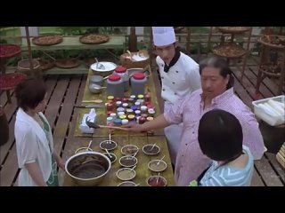 kung fu boss - martial arts comedy (dubbed)